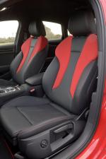 Audi S3 Sedan 2013 года (UK)